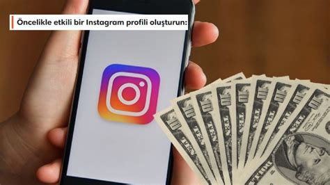 I­n­s­t­a­g­r­a­m­­d­a­n­ ­P­a­r­a­ ­K­a­z­a­n­m­a­k­ ­İ­s­t­e­y­e­n­l­e­r­ ­T­o­p­l­a­n­s­ı­n­:­ ­D­e­n­e­m­e­y­e­ ­D­e­ğ­e­r­ ­5­ ­Y­ö­n­t­e­m­